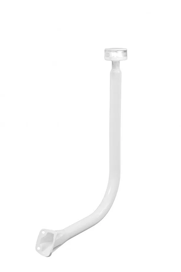 APT-LB-L1 – SCANSTRUT Navigation Light, All Around Light Round 12 Volt IP56 To IP67 Protection White LED Clear Lens U...